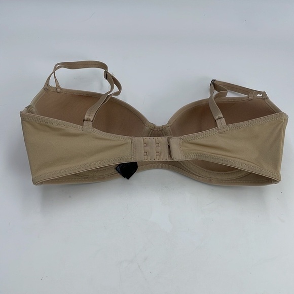 Natori Underwire Nude Bra Size 32D - Picture 3 of 5